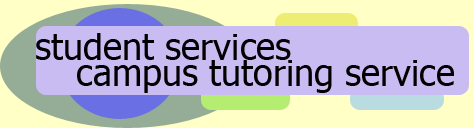 Student Services logo